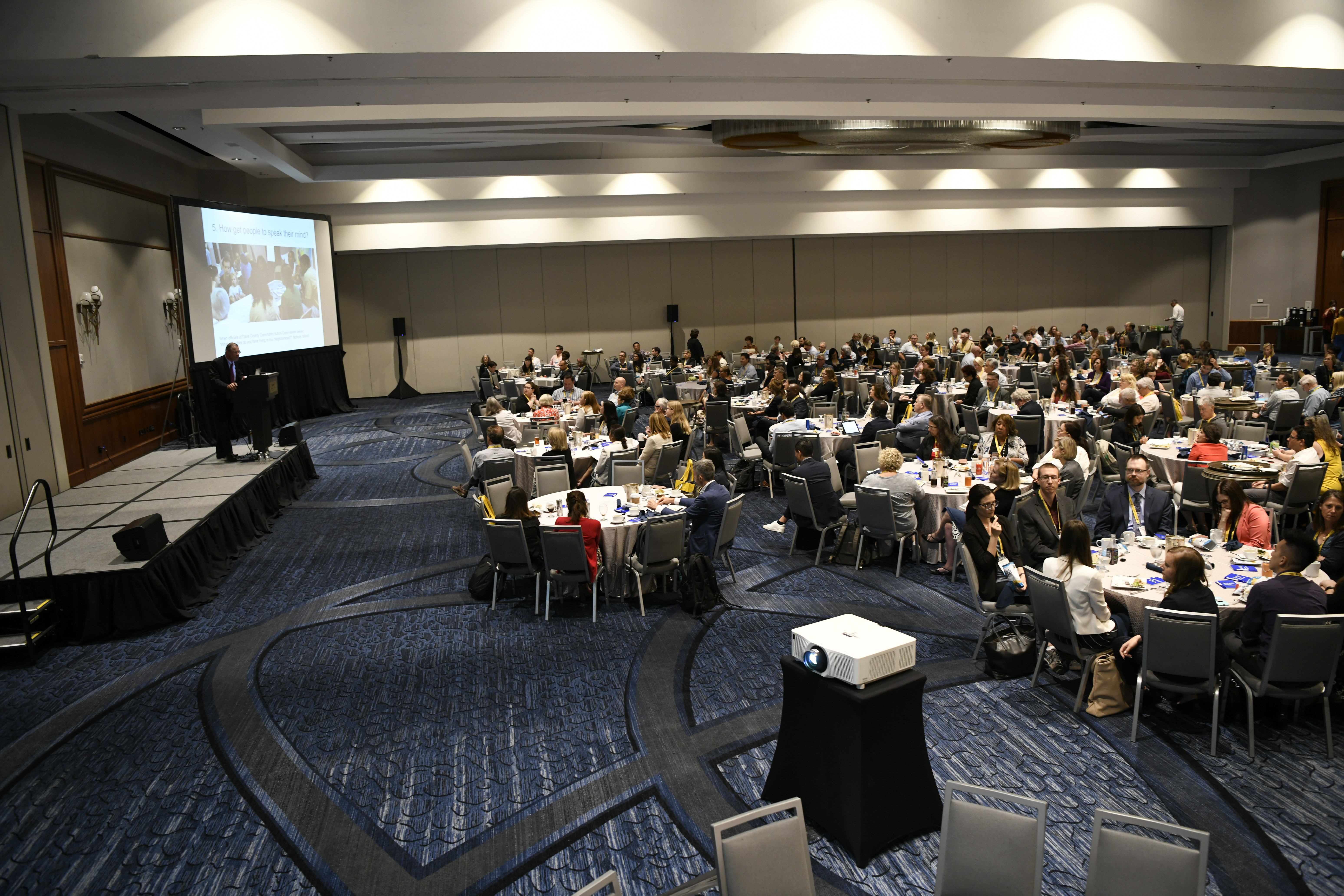 1175 AOM 2019 in Boston - TLC Luncheon