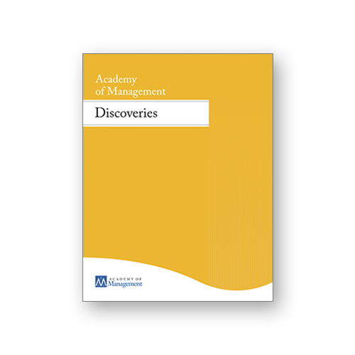 Discoveries logo