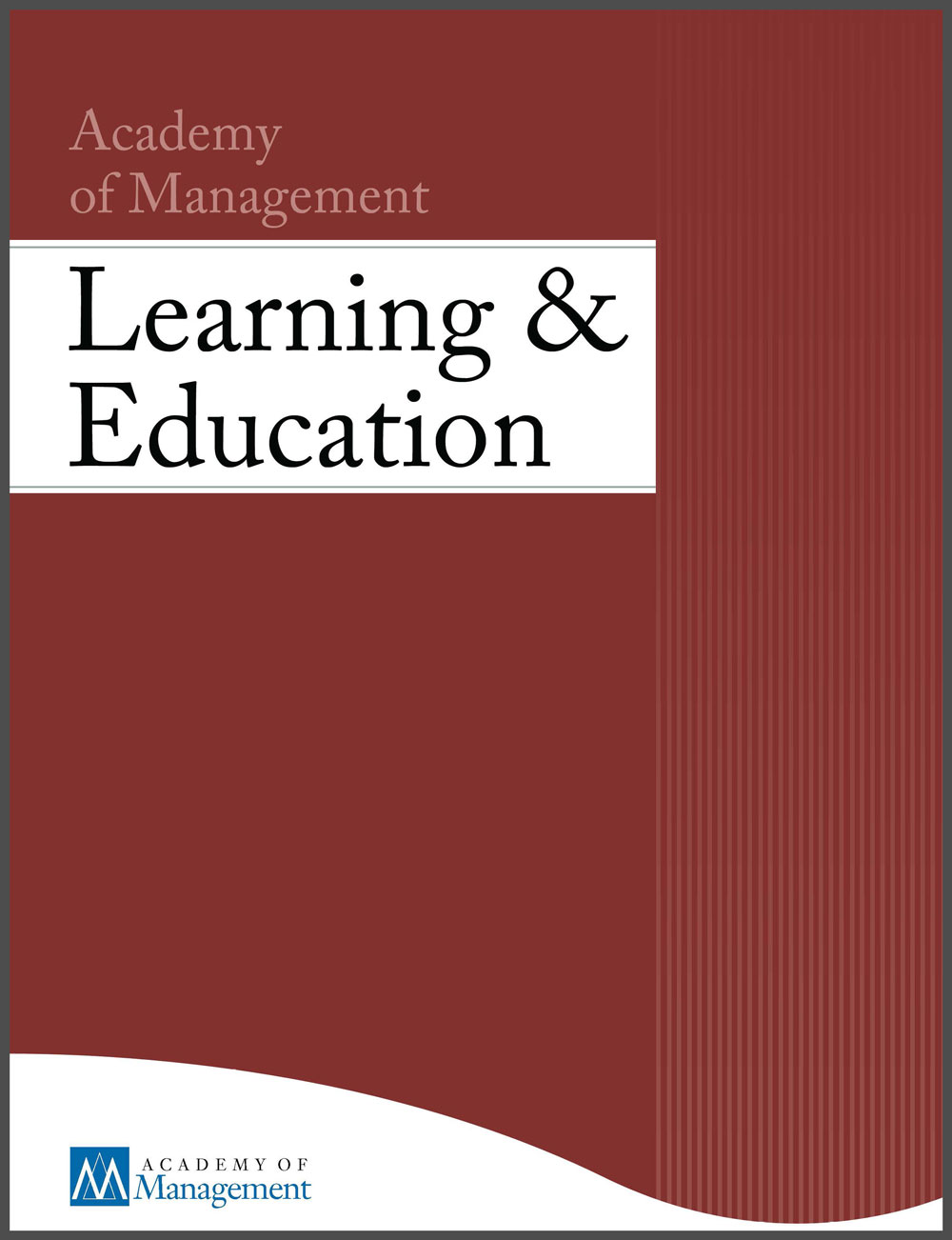 imgJournal_Learning Learning and Education logo